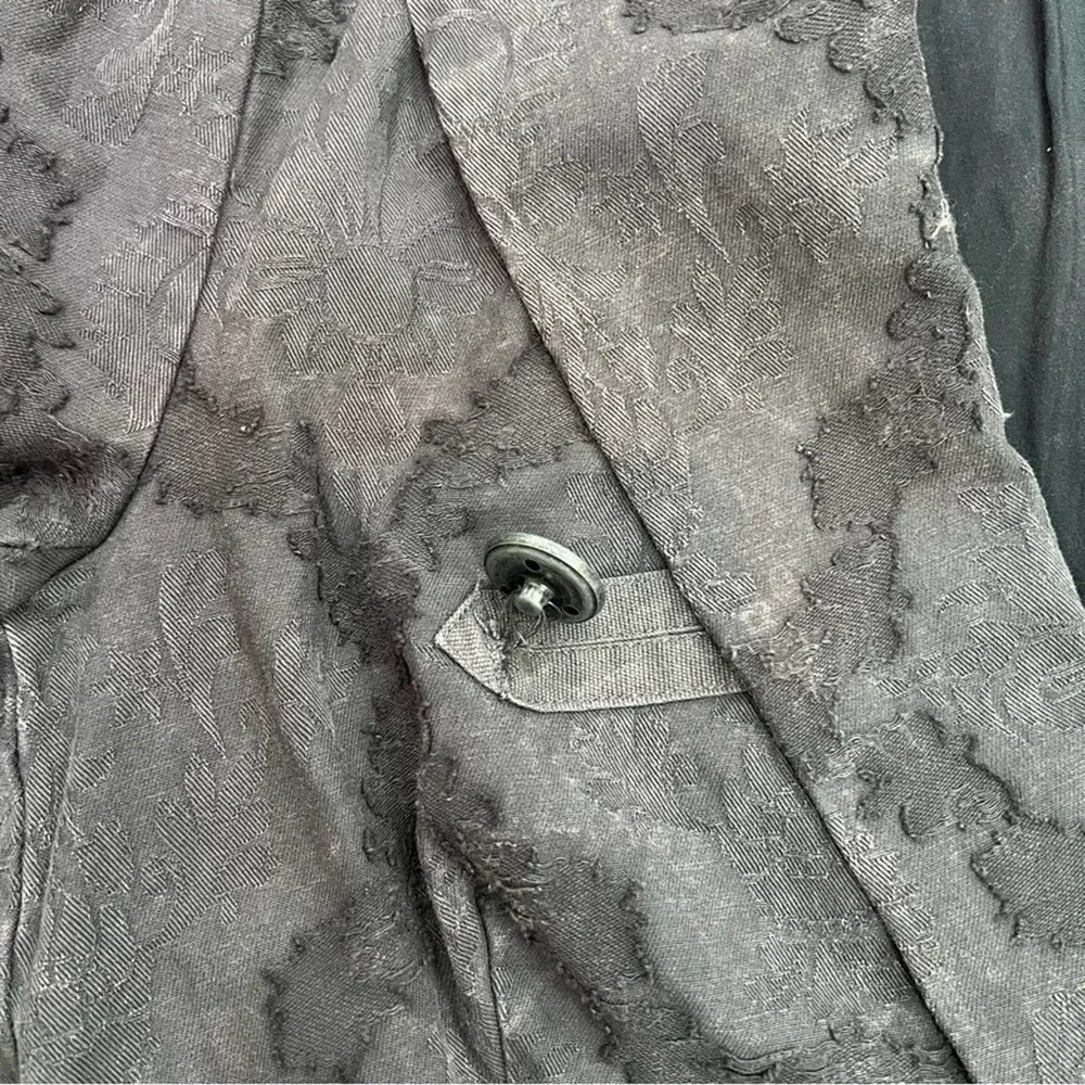 Free People James Blazer Military vintage look.  Size: XS - Picture 8 of 13